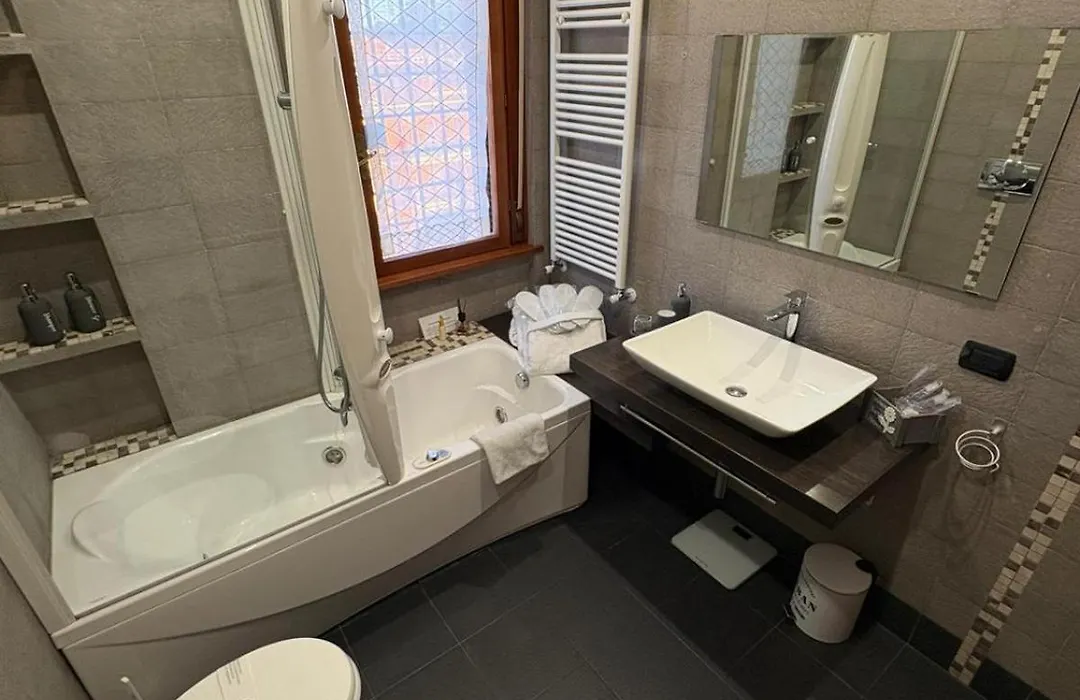 Appartamento Panda House-1